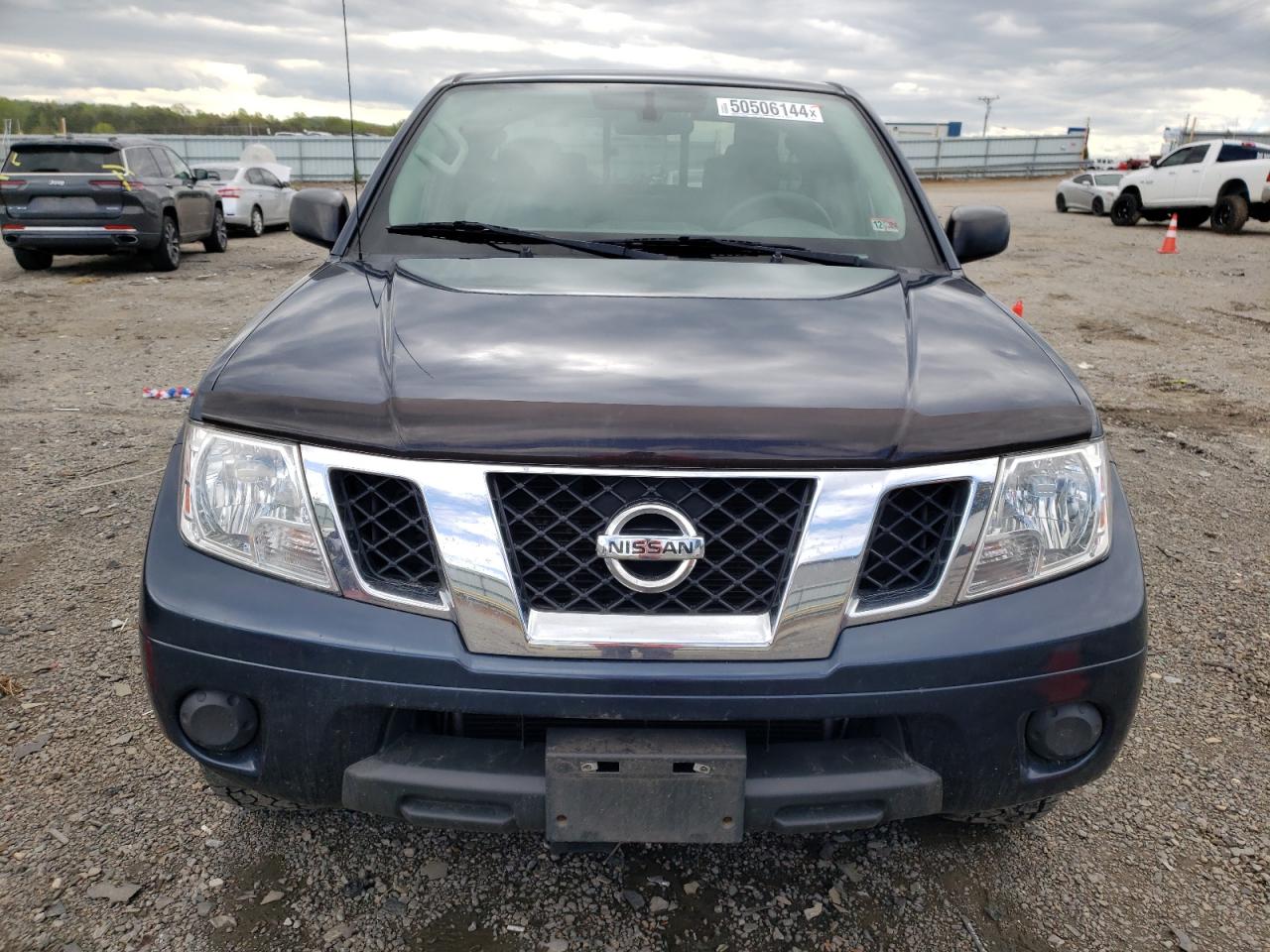 Photo 4 VIN: 1N6AD0CW4KN780256 - NISSAN NAVARA (FRONTIER) 