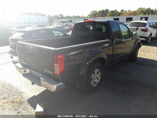 Photo 3 VIN: 1N6AD0CW5AC428894 - NISSAN FRONTIER 