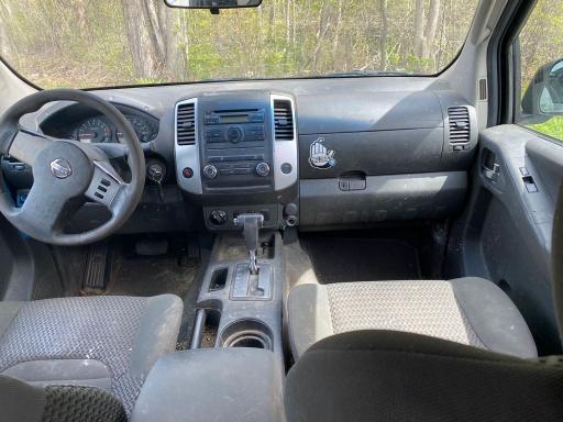 Photo 8 VIN: 1N6AD0CW5AC444397 - NISSAN FRONTIER K 