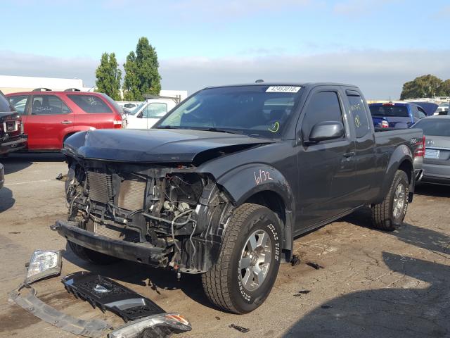 Photo 1 VIN: 1N6AD0CW5BC410252 - NISSAN FRONTIER S 