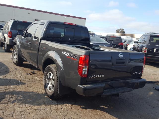 Photo 2 VIN: 1N6AD0CW5BC410252 - NISSAN FRONTIER S 