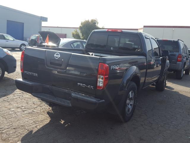 Photo 3 VIN: 1N6AD0CW5BC410252 - NISSAN FRONTIER S 