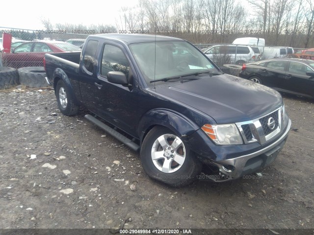 Photo 0 VIN: 1N6AD0CW5BC414205 - NISSAN FRONTIER 