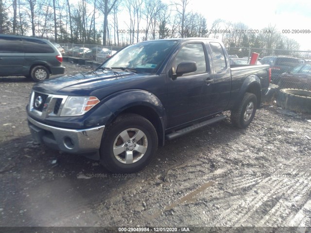 Photo 1 VIN: 1N6AD0CW5BC414205 - NISSAN FRONTIER 