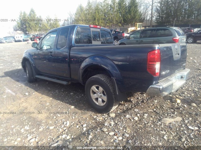 Photo 2 VIN: 1N6AD0CW5BC414205 - NISSAN FRONTIER 