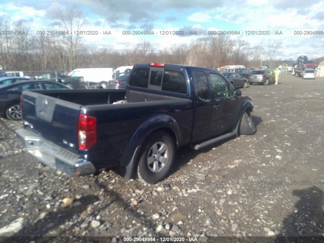 Photo 3 VIN: 1N6AD0CW5BC414205 - NISSAN FRONTIER 