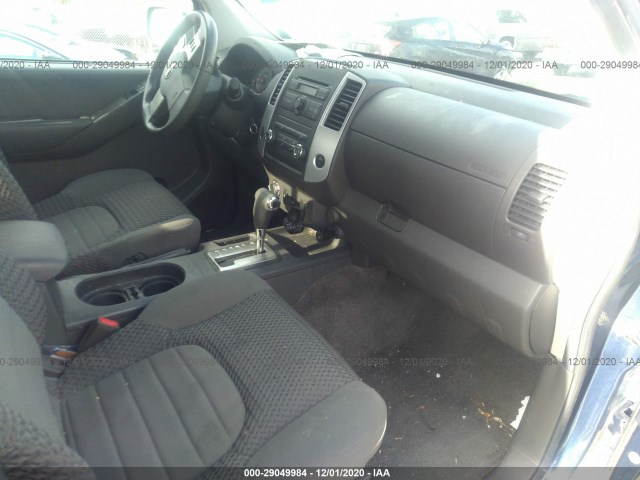 Photo 4 VIN: 1N6AD0CW5BC414205 - NISSAN FRONTIER 