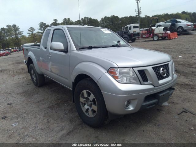 Photo 0 VIN: 1N6AD0CW5BC434793 - NISSAN FRONTIER 