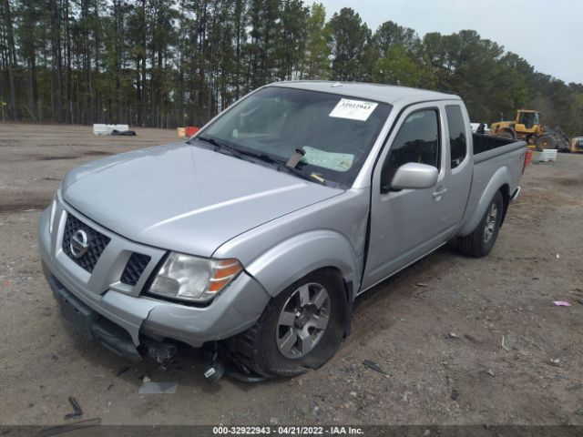 Photo 1 VIN: 1N6AD0CW5BC434793 - NISSAN FRONTIER 