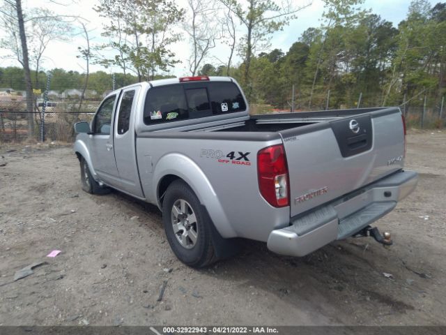 Photo 2 VIN: 1N6AD0CW5BC434793 - NISSAN FRONTIER 