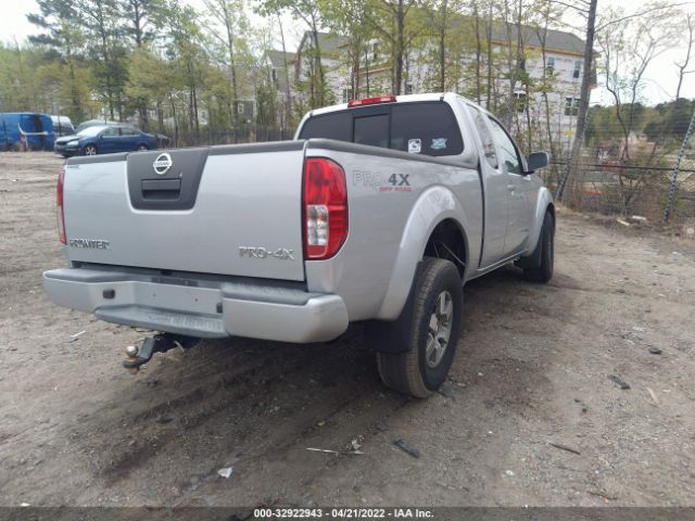 Photo 3 VIN: 1N6AD0CW5BC434793 - NISSAN FRONTIER 