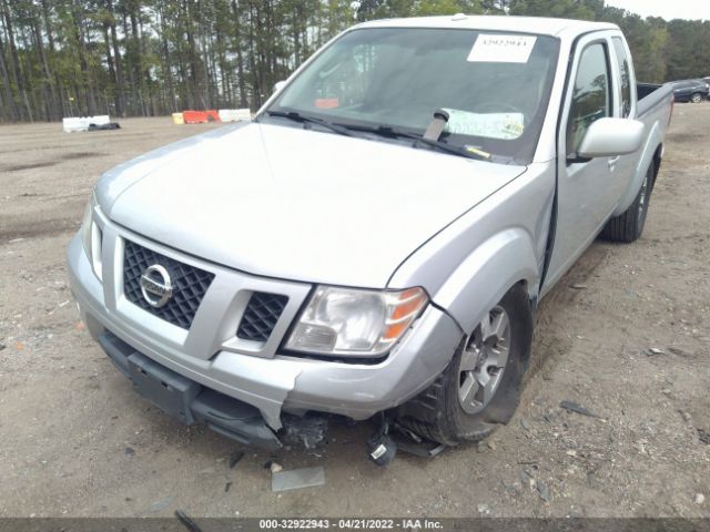 Photo 5 VIN: 1N6AD0CW5BC434793 - NISSAN FRONTIER 