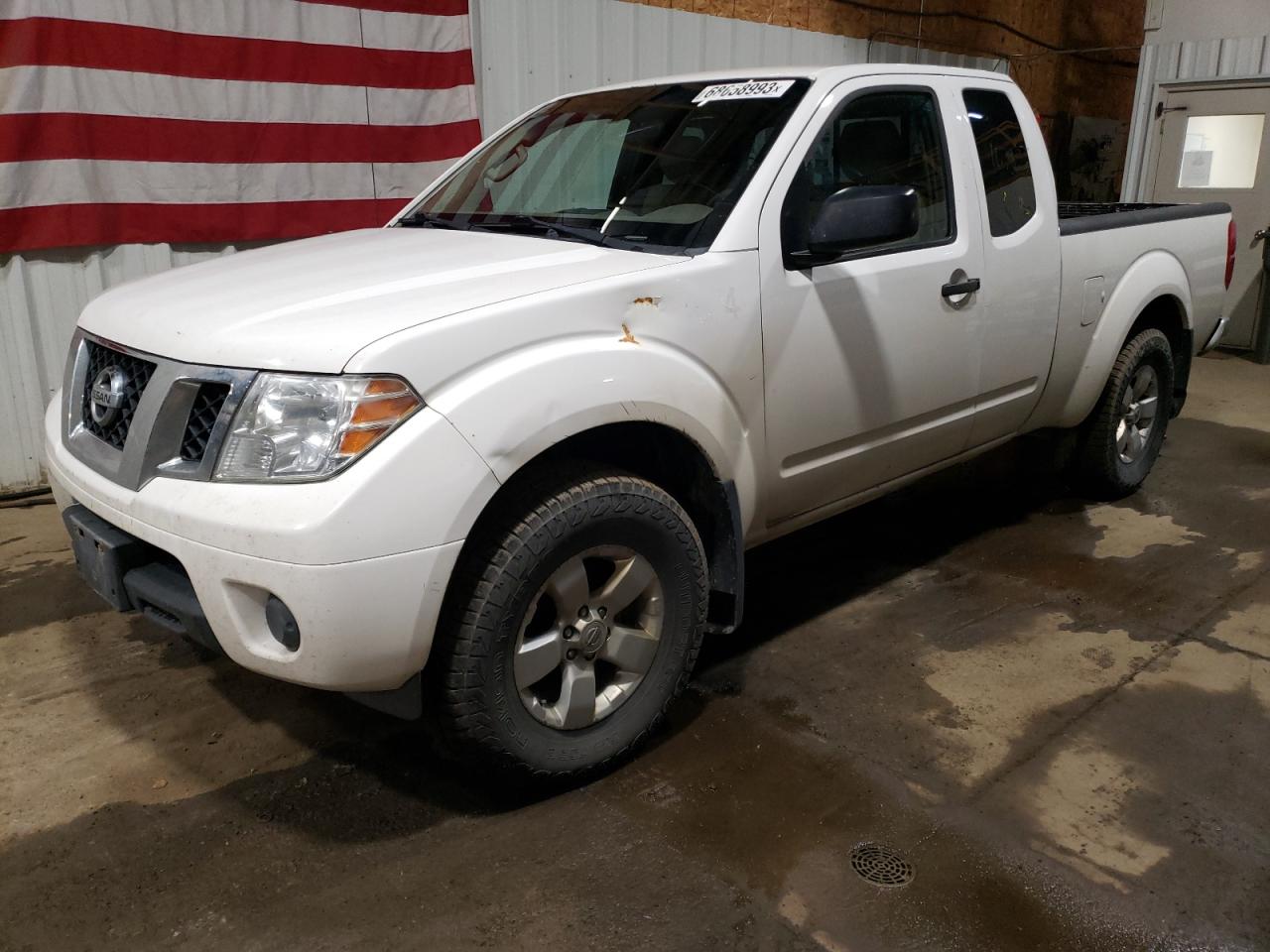 Photo 0 VIN: 1N6AD0CW5CC459436 - NISSAN NAVARA (FRONTIER) 