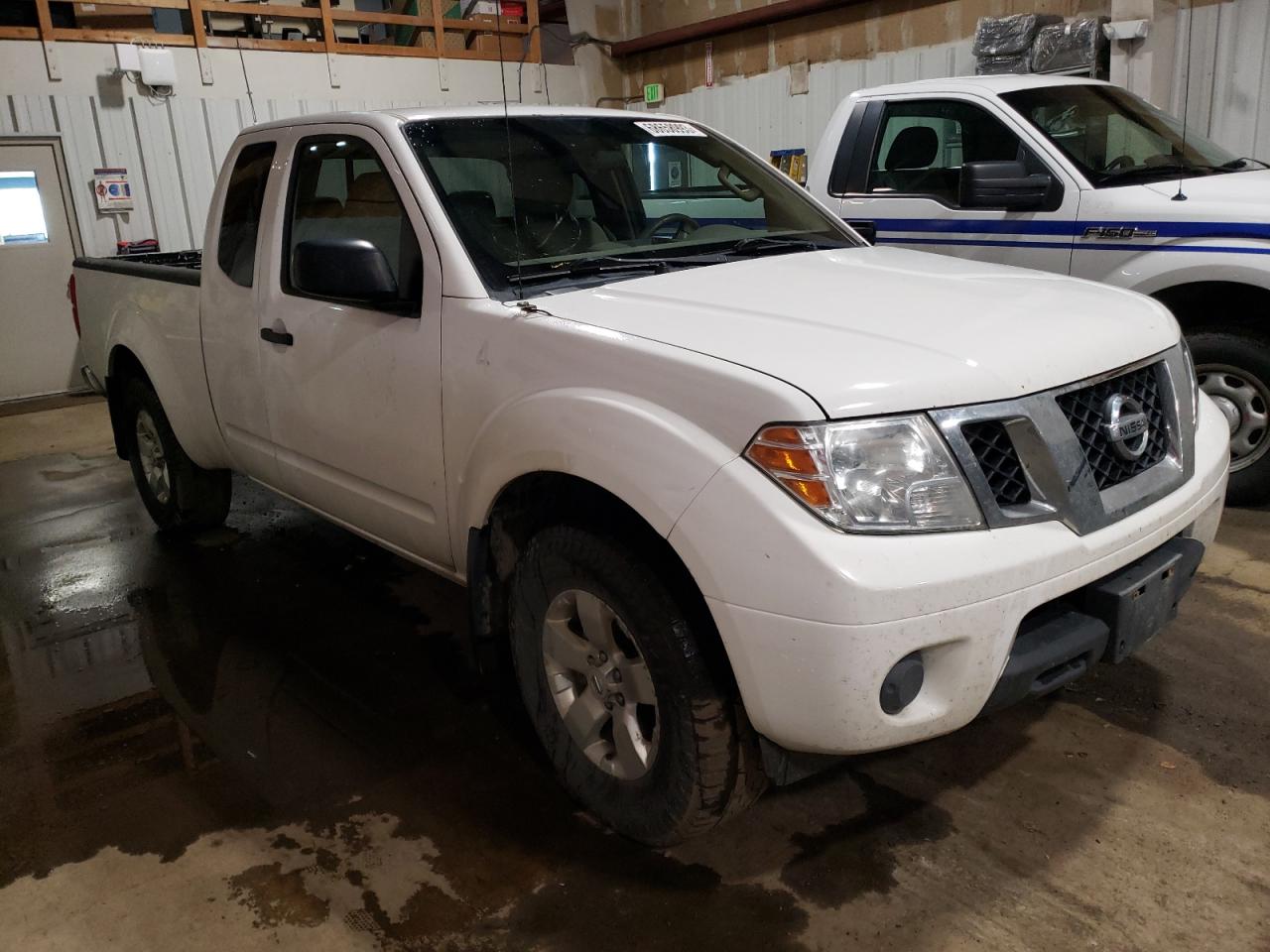 Photo 3 VIN: 1N6AD0CW5CC459436 - NISSAN NAVARA (FRONTIER) 