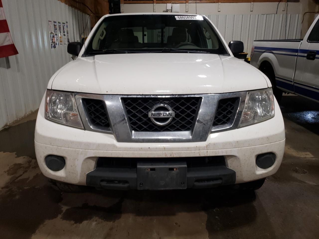 Photo 4 VIN: 1N6AD0CW5CC459436 - NISSAN NAVARA (FRONTIER) 