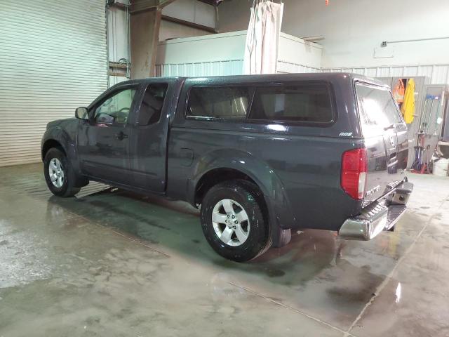 Photo 1 VIN: 1N6AD0CW5CC482697 - NISSAN FRONTIER S 