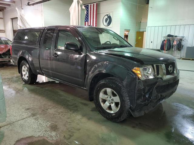 Photo 3 VIN: 1N6AD0CW5CC482697 - NISSAN FRONTIER S 