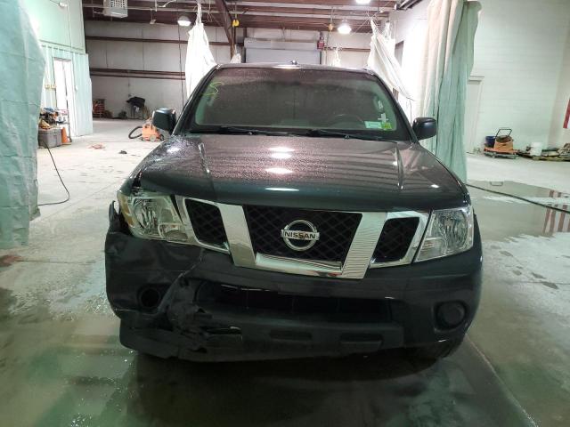 Photo 4 VIN: 1N6AD0CW5CC482697 - NISSAN FRONTIER S 