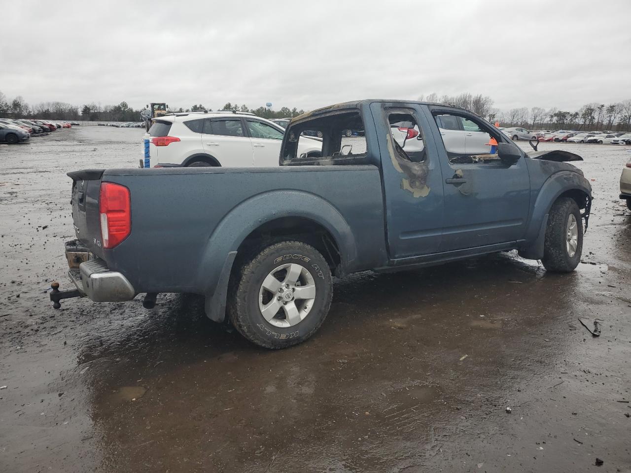 Photo 2 VIN: 1N6AD0CW5DN722238 - NISSAN NAVARA (FRONTIER) 