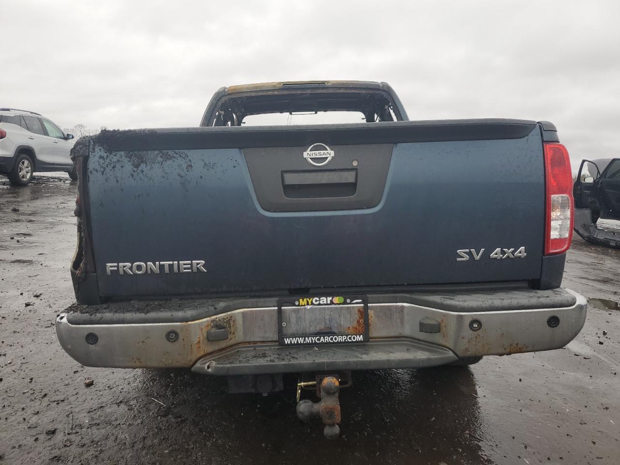 Photo 5 VIN: 1N6AD0CW5DN722238 - NISSAN NAVARA (FRONTIER) 