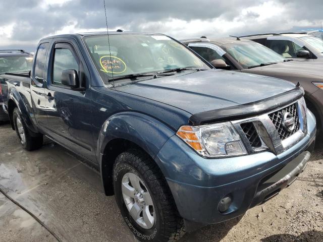 Photo 0 VIN: 1N6AD0CW5DN728749 - NISSAN FRONTIER S 