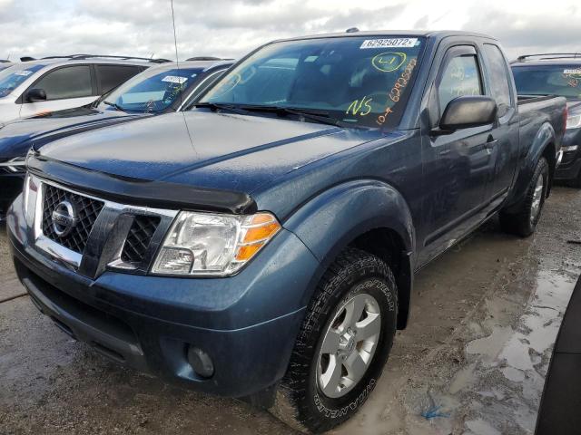 Photo 1 VIN: 1N6AD0CW5DN728749 - NISSAN FRONTIER S 