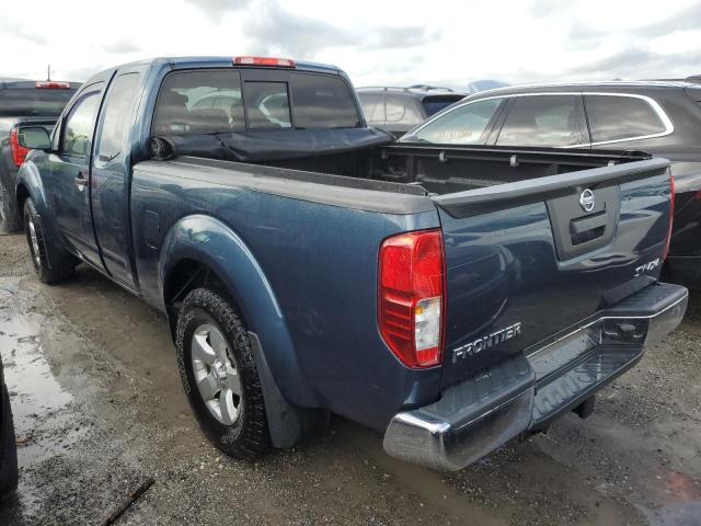 Photo 2 VIN: 1N6AD0CW5DN728749 - NISSAN FRONTIER S 