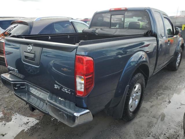 Photo 3 VIN: 1N6AD0CW5DN728749 - NISSAN FRONTIER S 