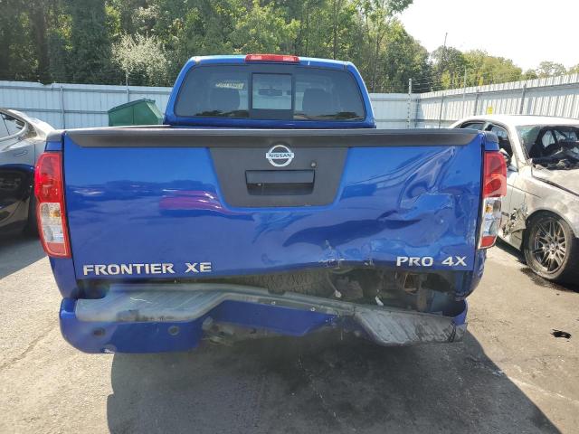 Photo 5 VIN: 1N6AD0CW5DN748645 - NISSAN FRONTIER S 