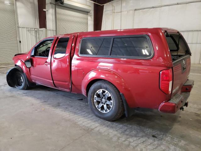 Photo 1 VIN: 1N6AD0CW5FN701201 - NISSAN FRONTIER S 