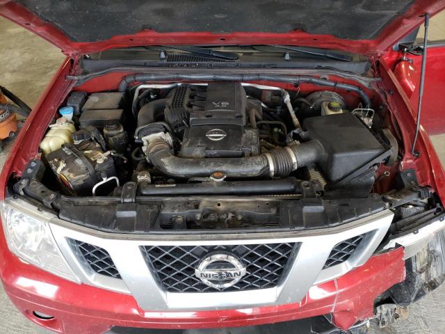 Photo 10 VIN: 1N6AD0CW5FN701201 - NISSAN FRONTIER S 