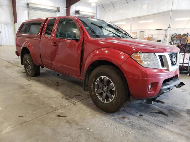 Photo 3 VIN: 1N6AD0CW5FN701201 - NISSAN FRONTIER S 