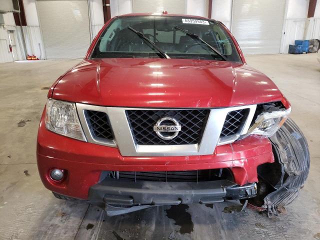 Photo 4 VIN: 1N6AD0CW5FN701201 - NISSAN FRONTIER S 