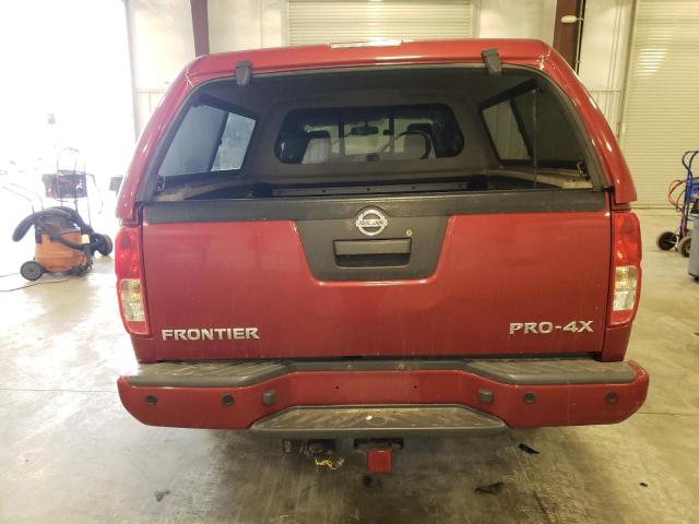 Photo 5 VIN: 1N6AD0CW5FN701201 - NISSAN FRONTIER S 