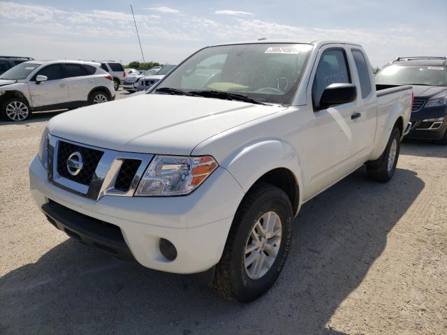 Photo 1 VIN: 1N6AD0CW5FN748762 - NISSAN FRONTIER S 