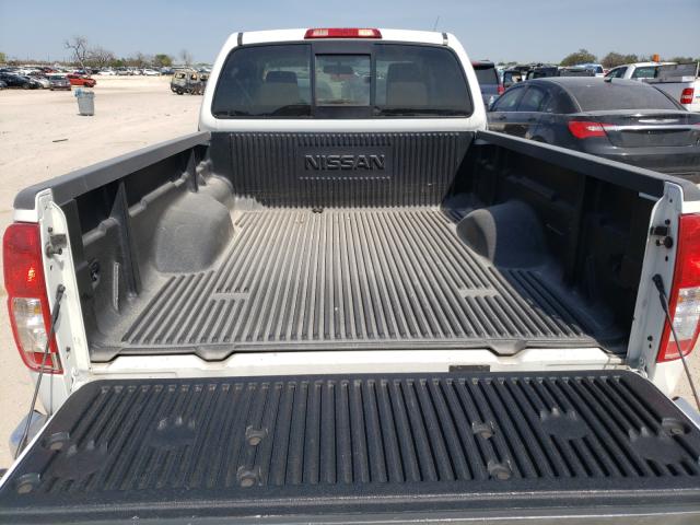 Photo 5 VIN: 1N6AD0CW5FN748762 - NISSAN FRONTIER S 