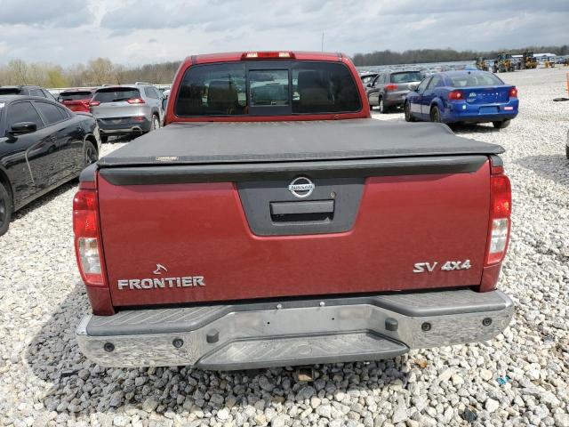 Photo 5 VIN: 1N6AD0CW5GN719487 - NISSAN FRONTIER 