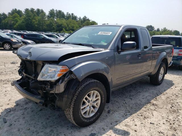 Photo 0 VIN: 1N6AD0CW5GN727749 - NISSAN FRONTIER S 