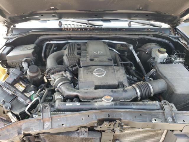 Photo 10 VIN: 1N6AD0CW5GN727749 - NISSAN FRONTIER S 