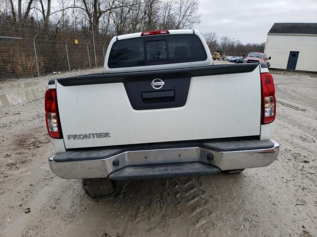 Photo 5 VIN: 1N6AD0CW5GN777146 - NISSAN FRONTIER 