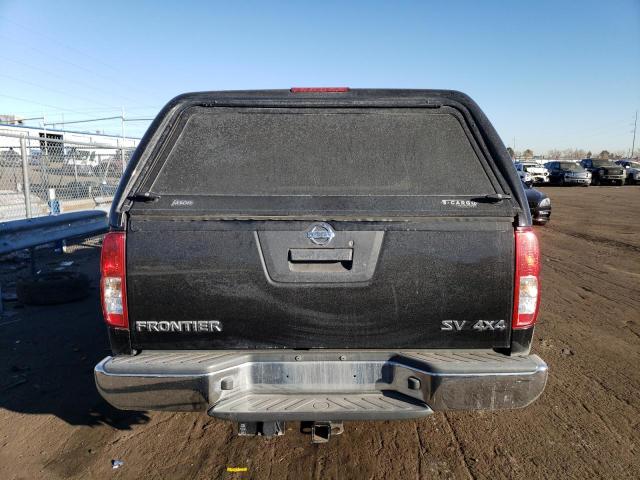 Photo 5 VIN: 1N6AD0CW5HN718552 - NISSAN FRONTIER S 