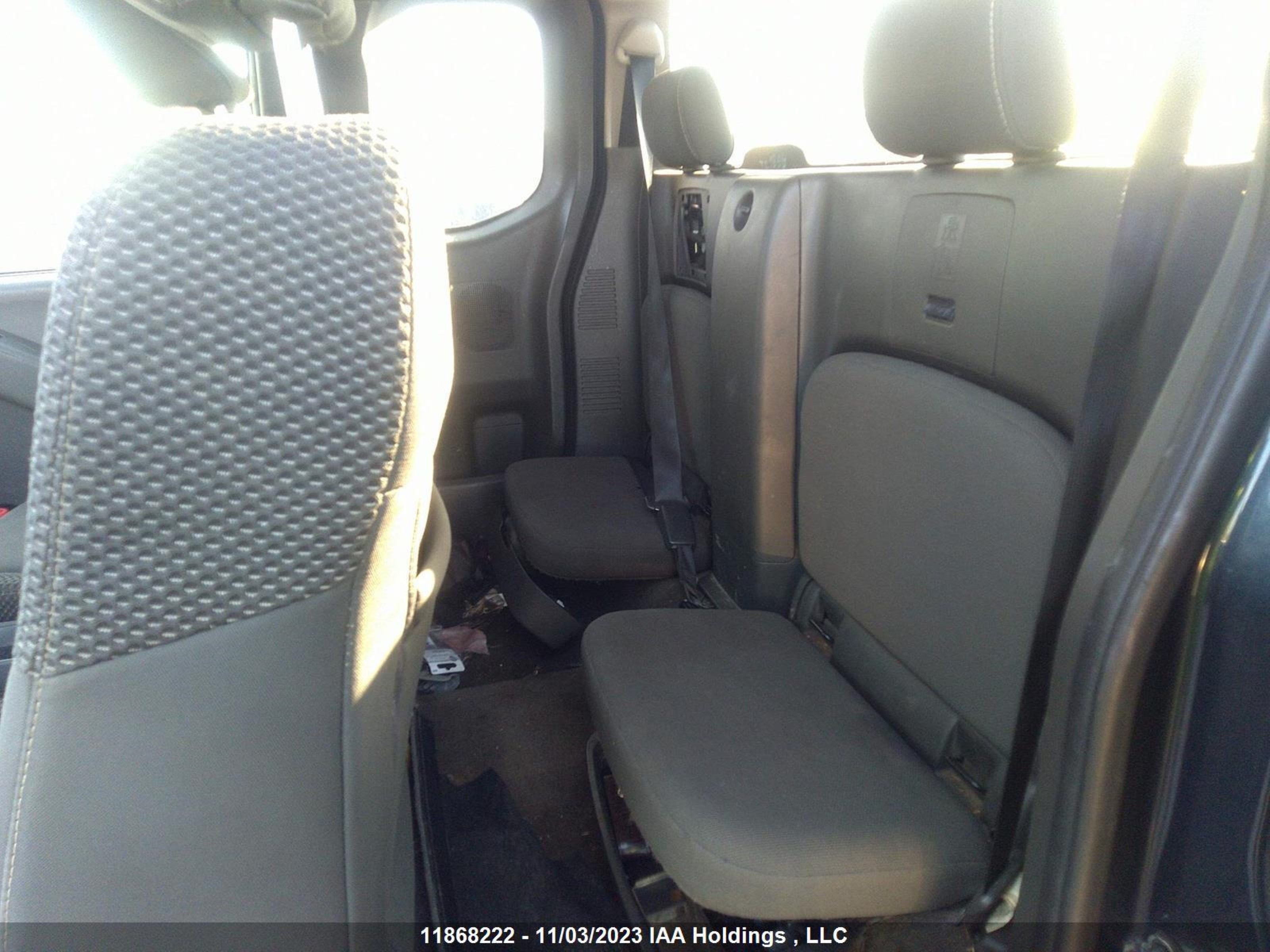 Photo 7 VIN: 1N6AD0CW5HN761742 - NISSAN NAVARA (FRONTIER) 