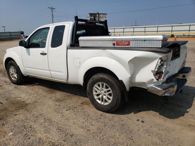 Photo 1 VIN: 1N6AD0CW5JN754408 - NISSAN FRONTIER S 