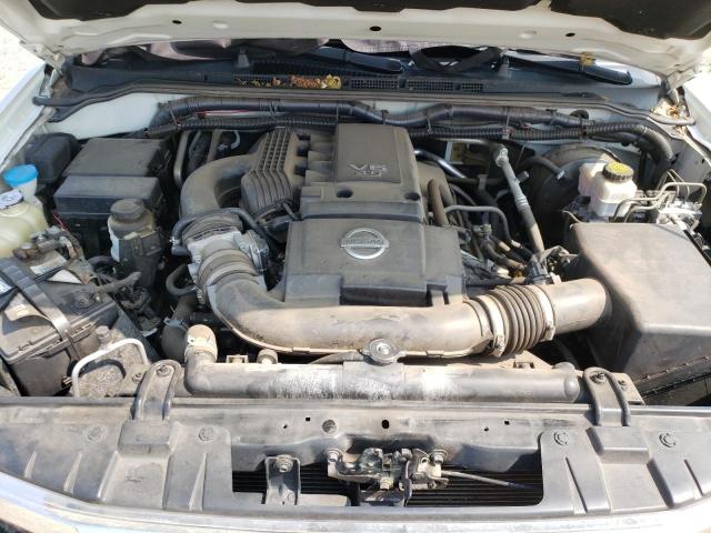 Photo 10 VIN: 1N6AD0CW5JN754408 - NISSAN FRONTIER S 