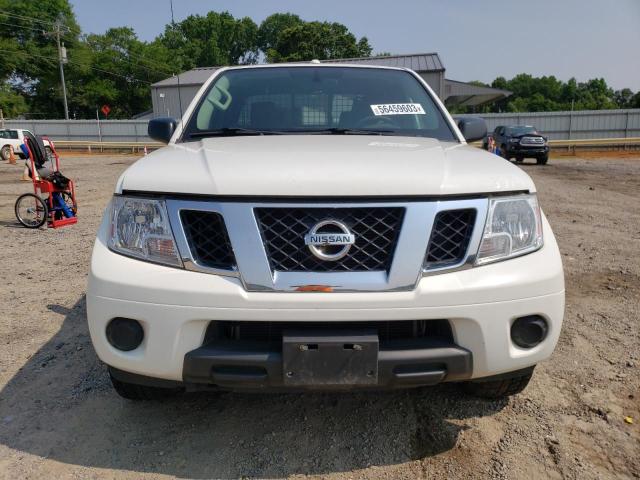 Photo 4 VIN: 1N6AD0CW5JN754408 - NISSAN FRONTIER S 