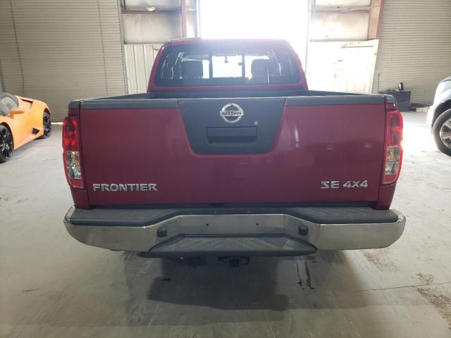 Photo 5 VIN: 1N6AD0CW6AC406161 - NISSAN FRONTIER K 