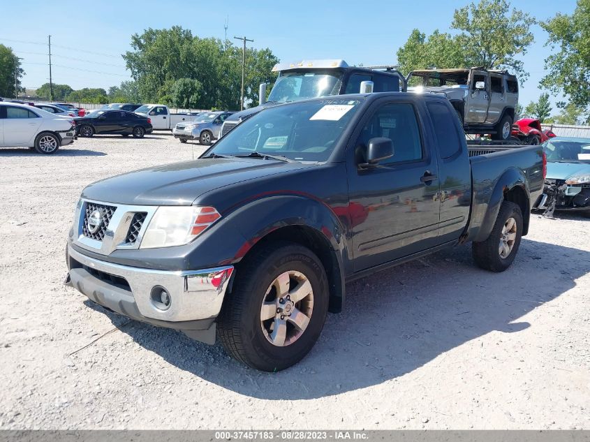 Photo 1 VIN: 1N6AD0CW6AC408282 - NISSAN NAVARA (FRONTIER) 