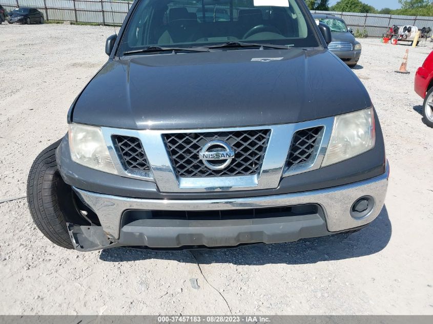 Photo 5 VIN: 1N6AD0CW6AC408282 - NISSAN NAVARA (FRONTIER) 