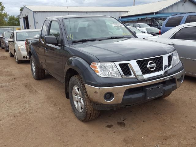 Photo 0 VIN: 1N6AD0CW6AC421310 - NISSAN FRONTIER K 