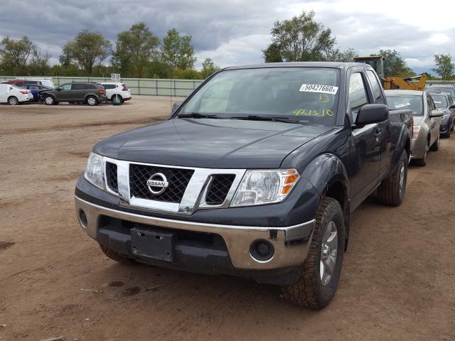 Photo 1 VIN: 1N6AD0CW6AC421310 - NISSAN FRONTIER K 